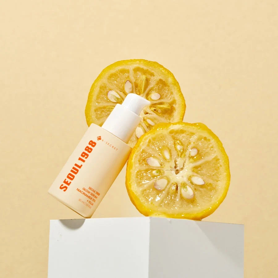 K-Secret Seoul 1988 Glow Serum Niacinamide 15% + Yuja