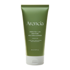 Arencia Green Tea + LHA Deep Pore Rice Cake Cleanser