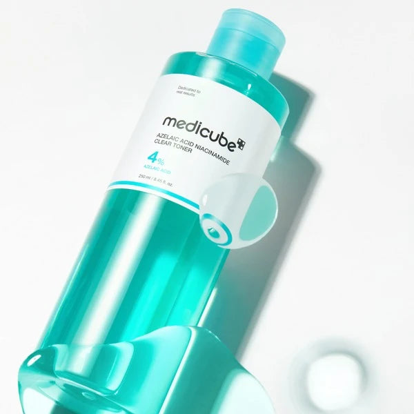 Medicube Azelaic Acid Niacinamide Clear Toner