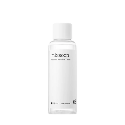 mixsoon Centella Toner 150ml