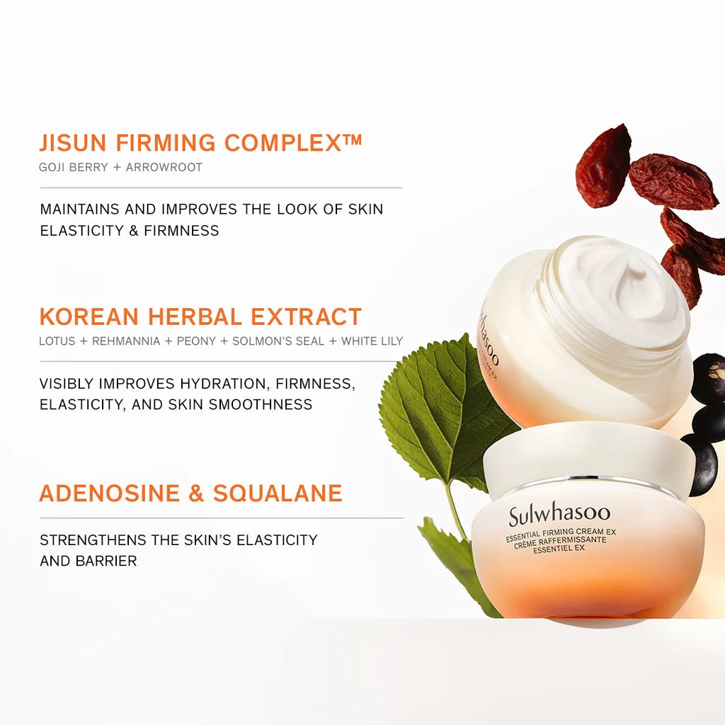[Pre-order] Essential Perfecting Intensive Firming Cream EX 75ml