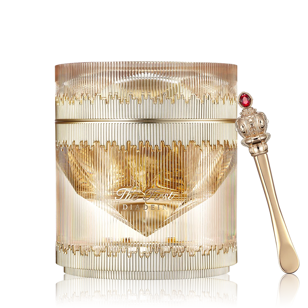 OHUI The First Diadein Solitaire Cream Special set