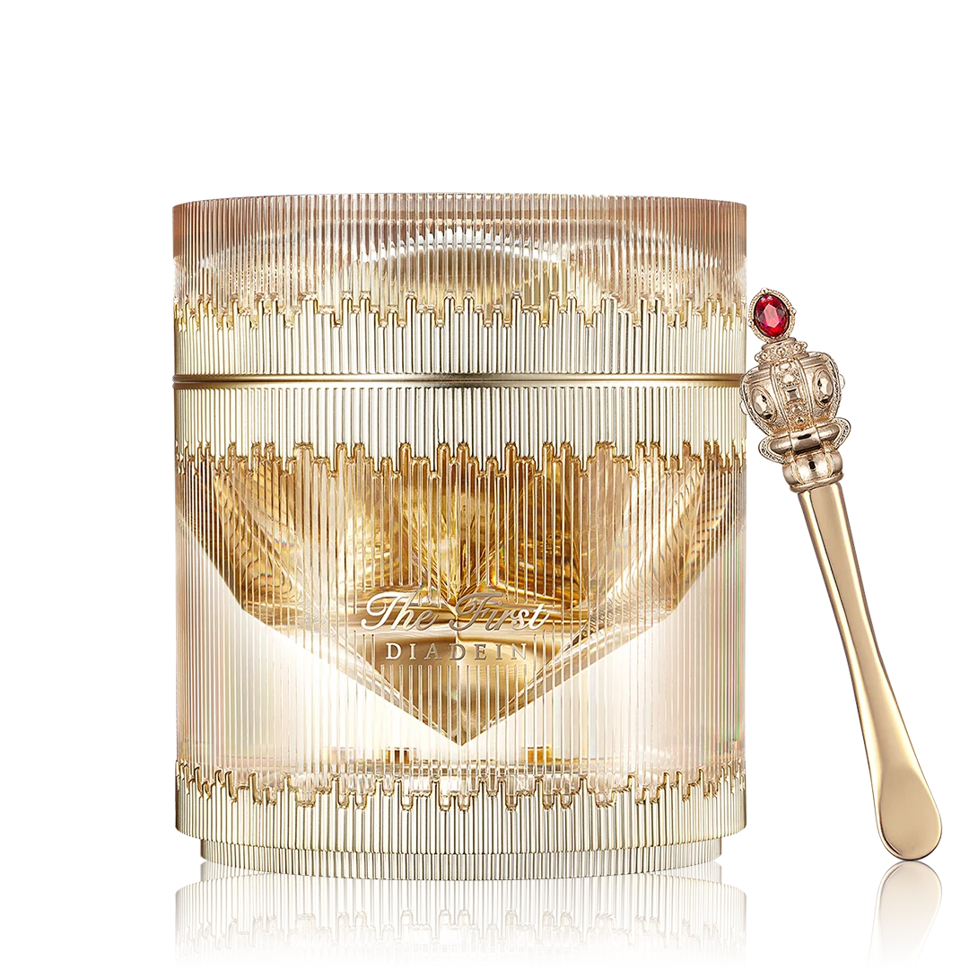 OHUI The First Diadein Solitaire Cream Special set