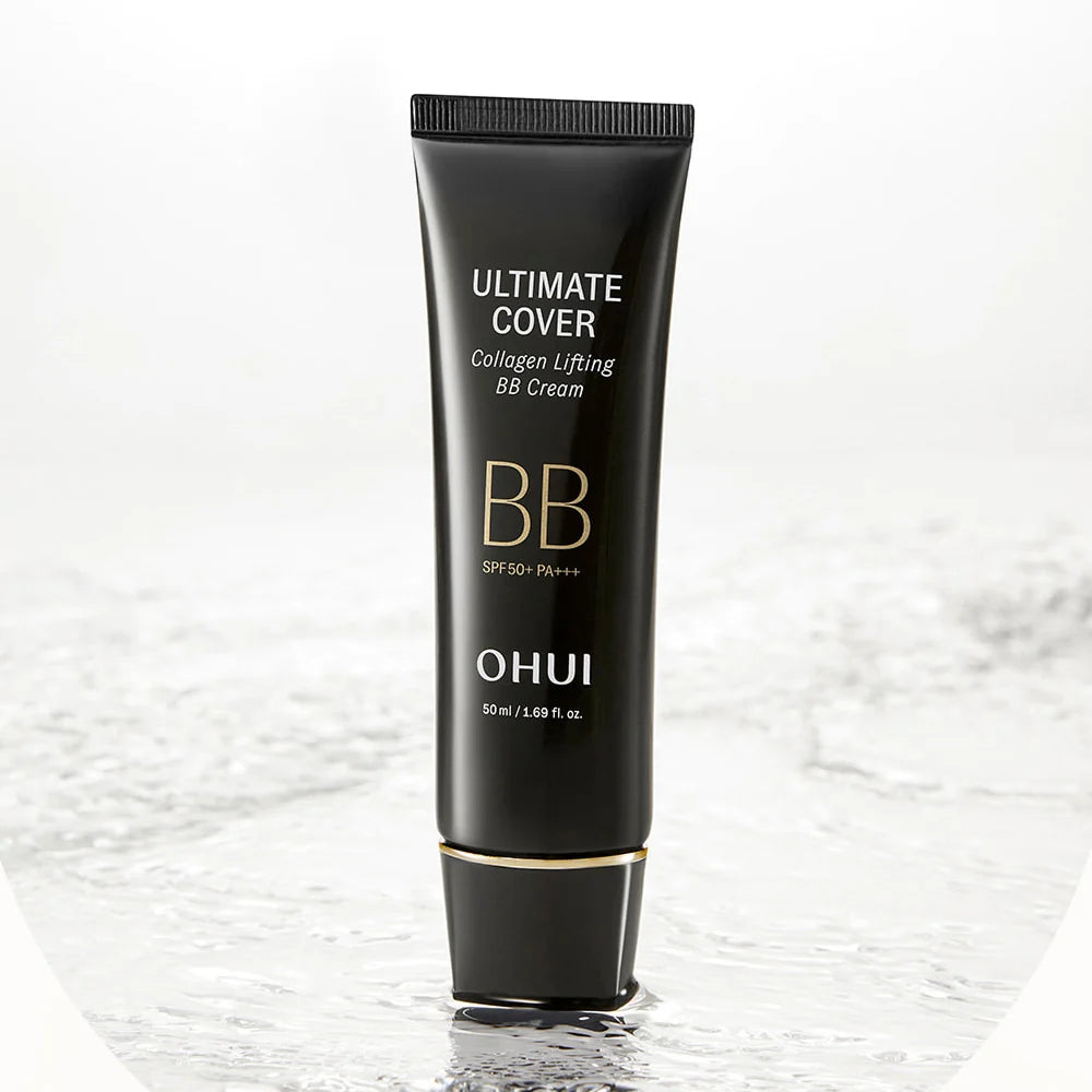 OHUI Ultimate Cover Collagen Lifting BB Cream SPF50+ PA+++ 50ml