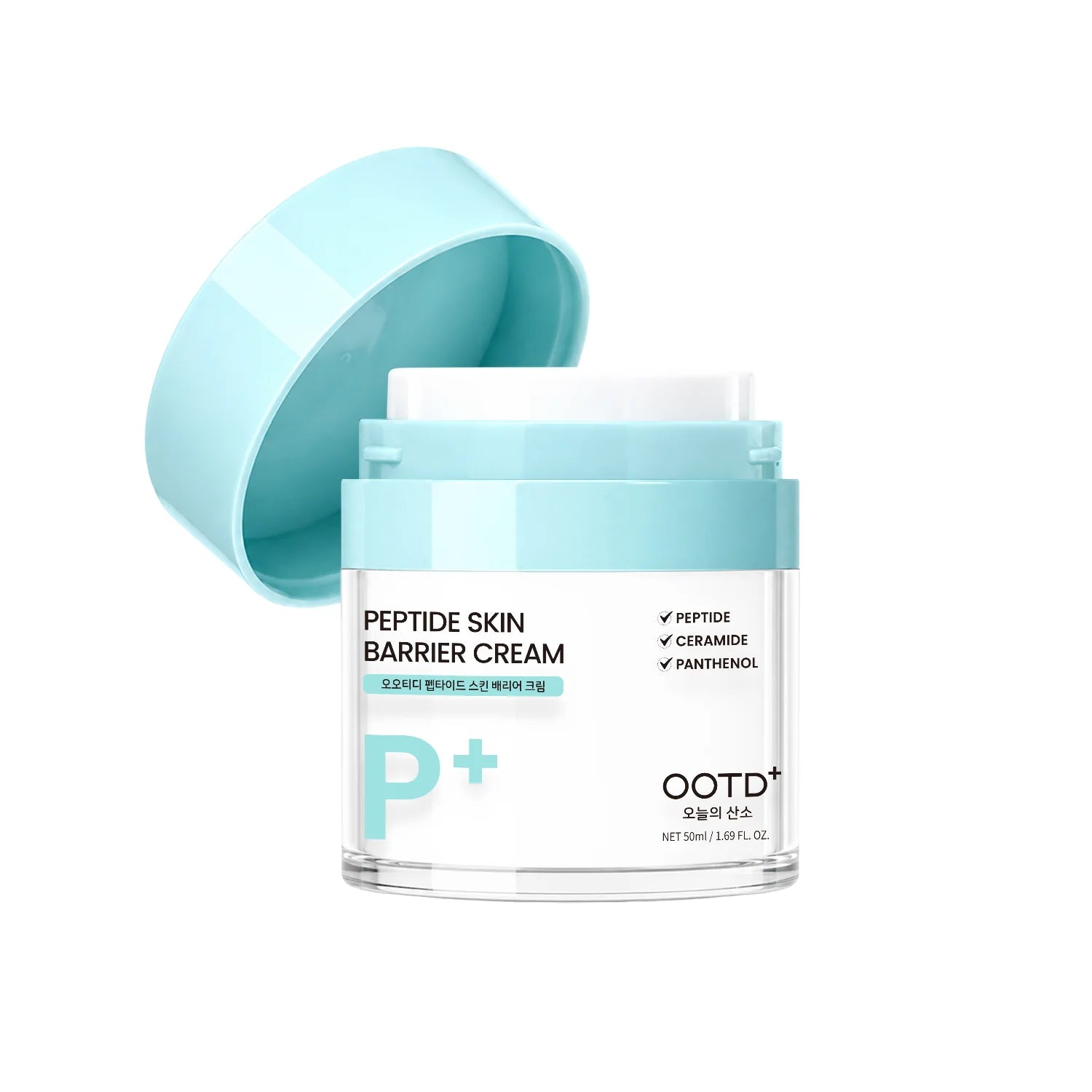 Peptide Skin Barrier Cream 50ml