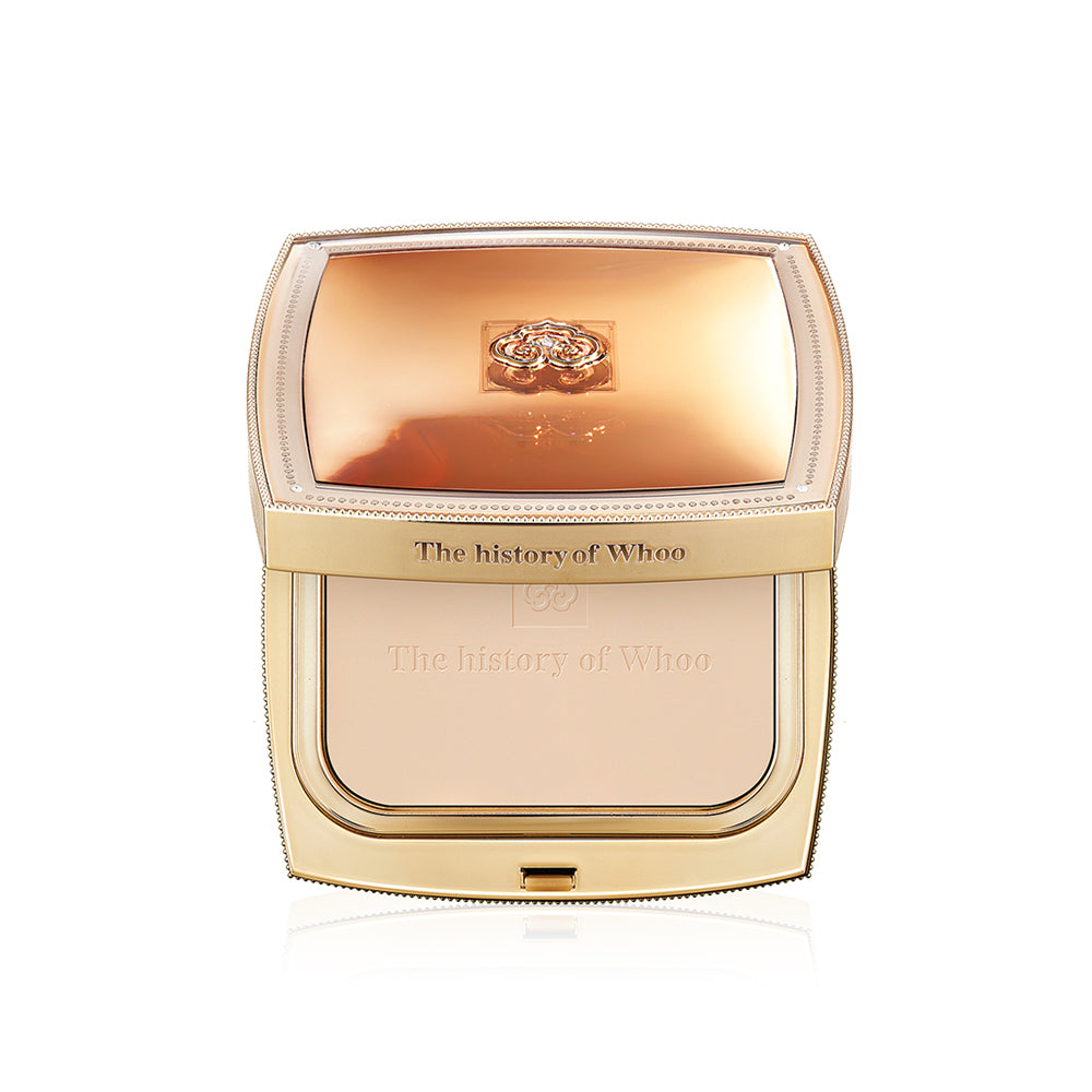 The Whoo Cheongidan Radiant Power Pact spf 30/pa++