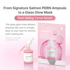 Medicube PDRN Pink Peptide Serum Mask