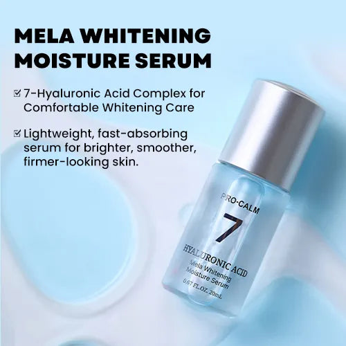 Hanmi Pro Calm Mela Whitening Moisture Serum no 7 Hyaluronic Acid