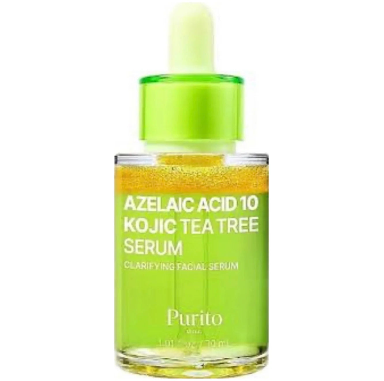 Purito Azelaic Acid 10 Kojic Tea Tree Serum