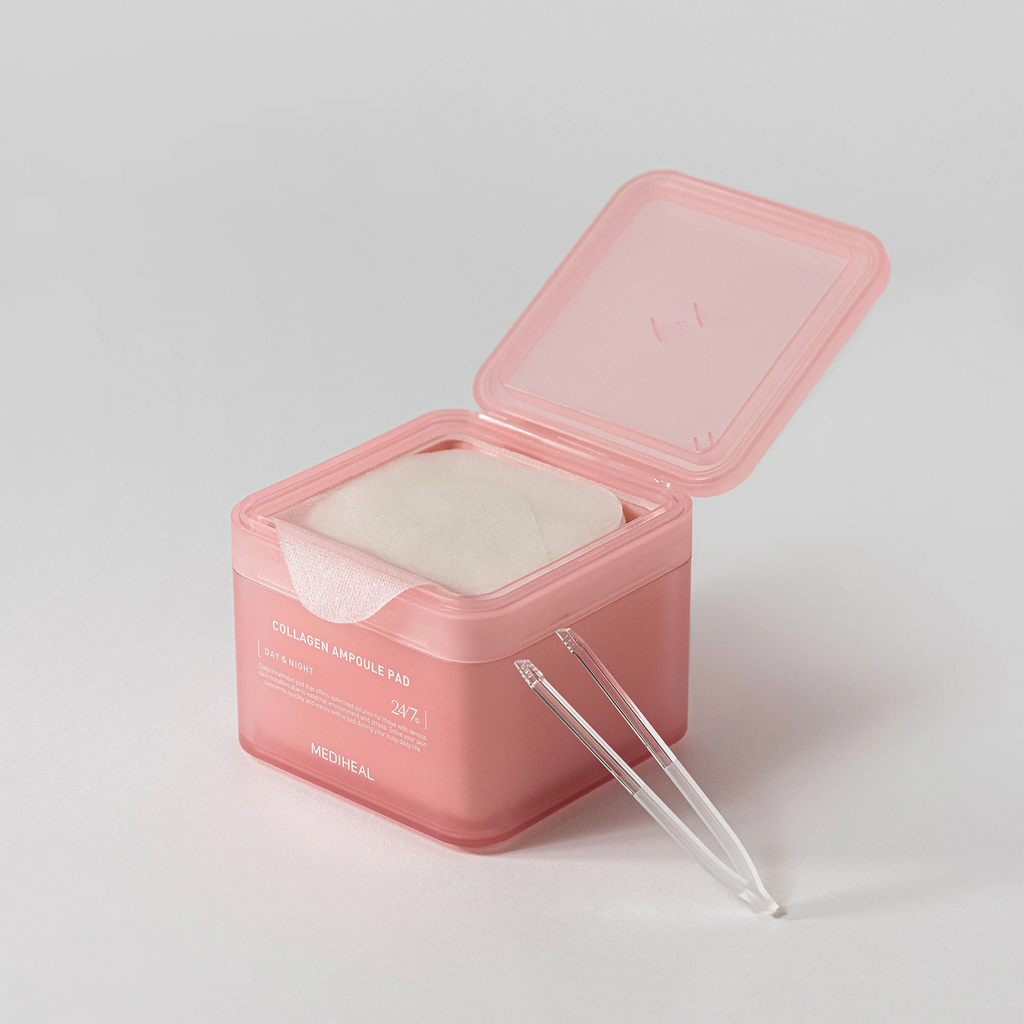 Collagen Ampoule Pad 100pads