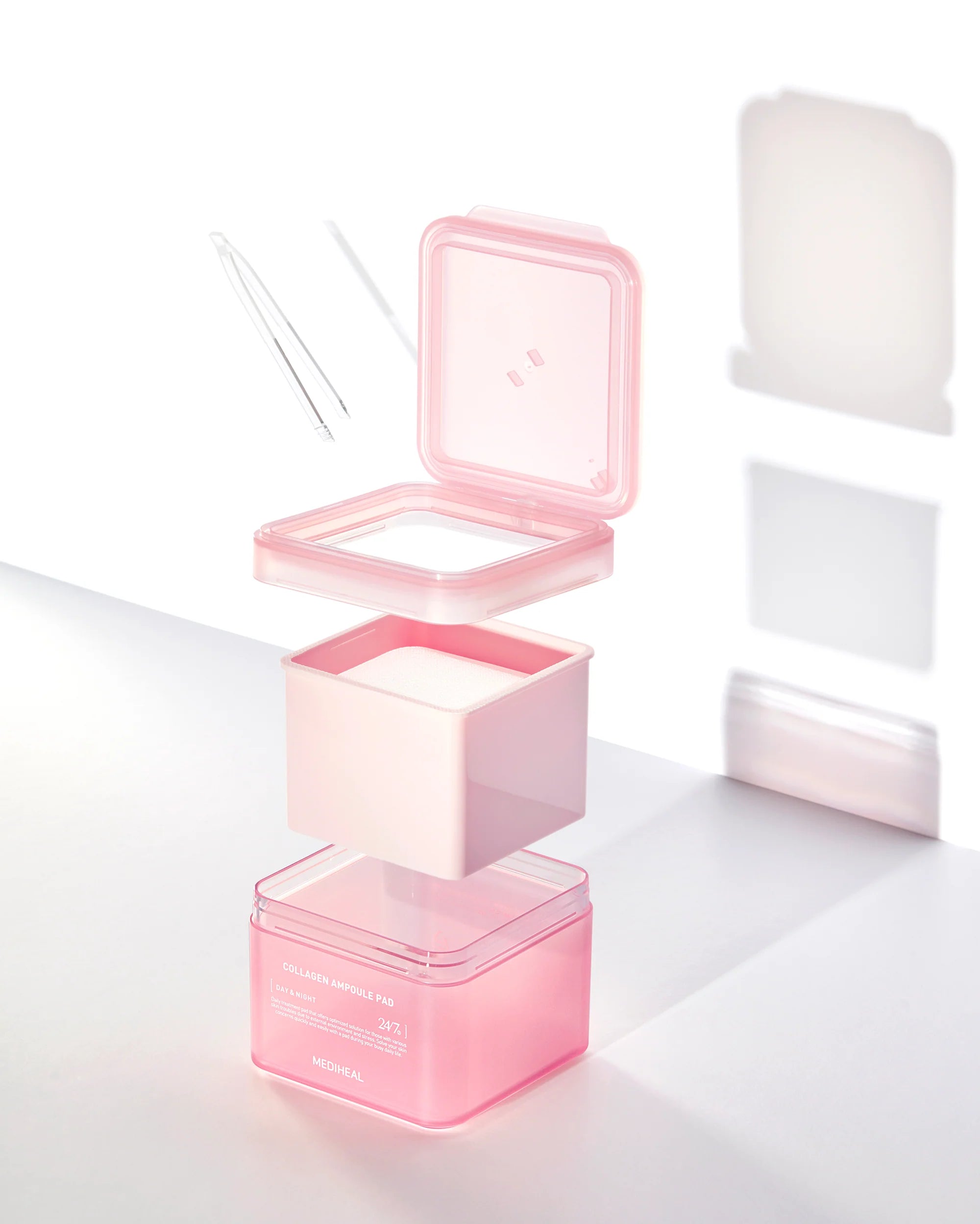 Collagen Ampoule Pad 100pads