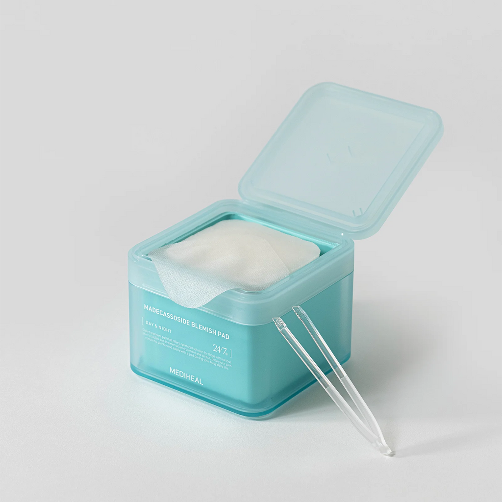 Madecassoside Blemish Pad 100 pads