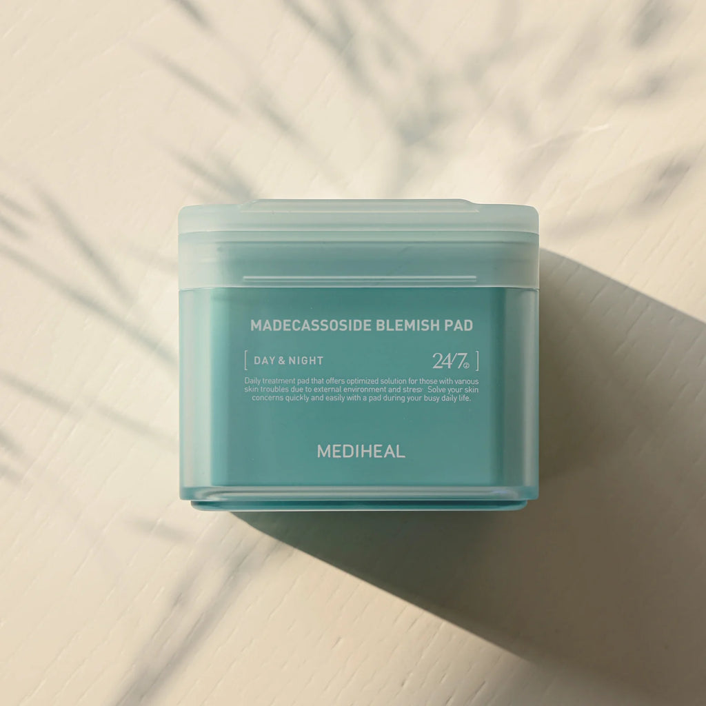 Madecassoside Blemish Pad 100 pads