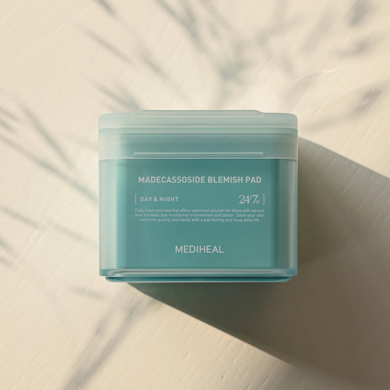 Madecassoside Blemish Pad 100 pads