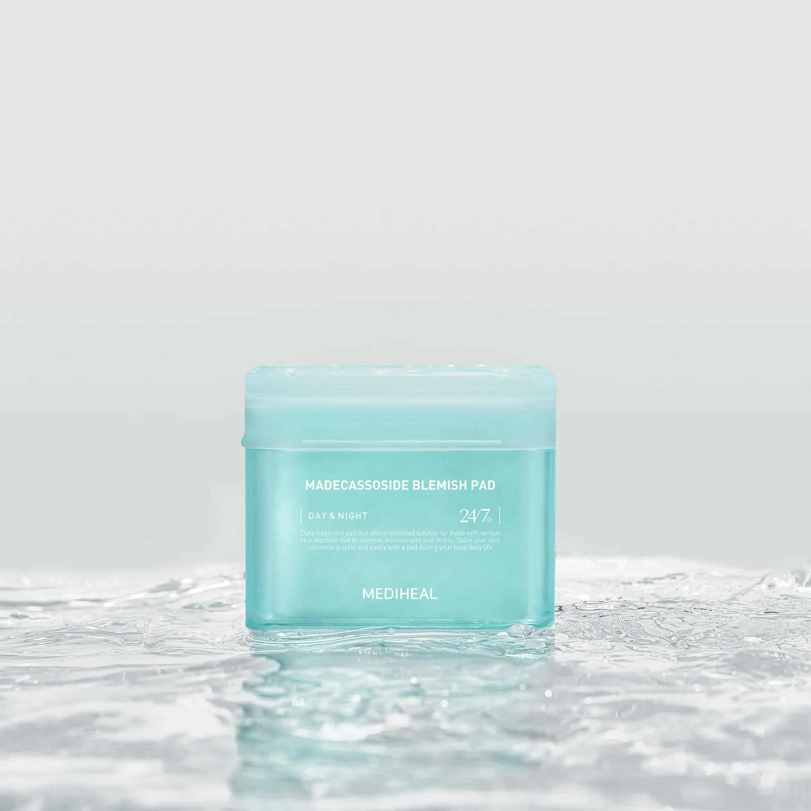 Madecassoside Blemish Pad 100 pads