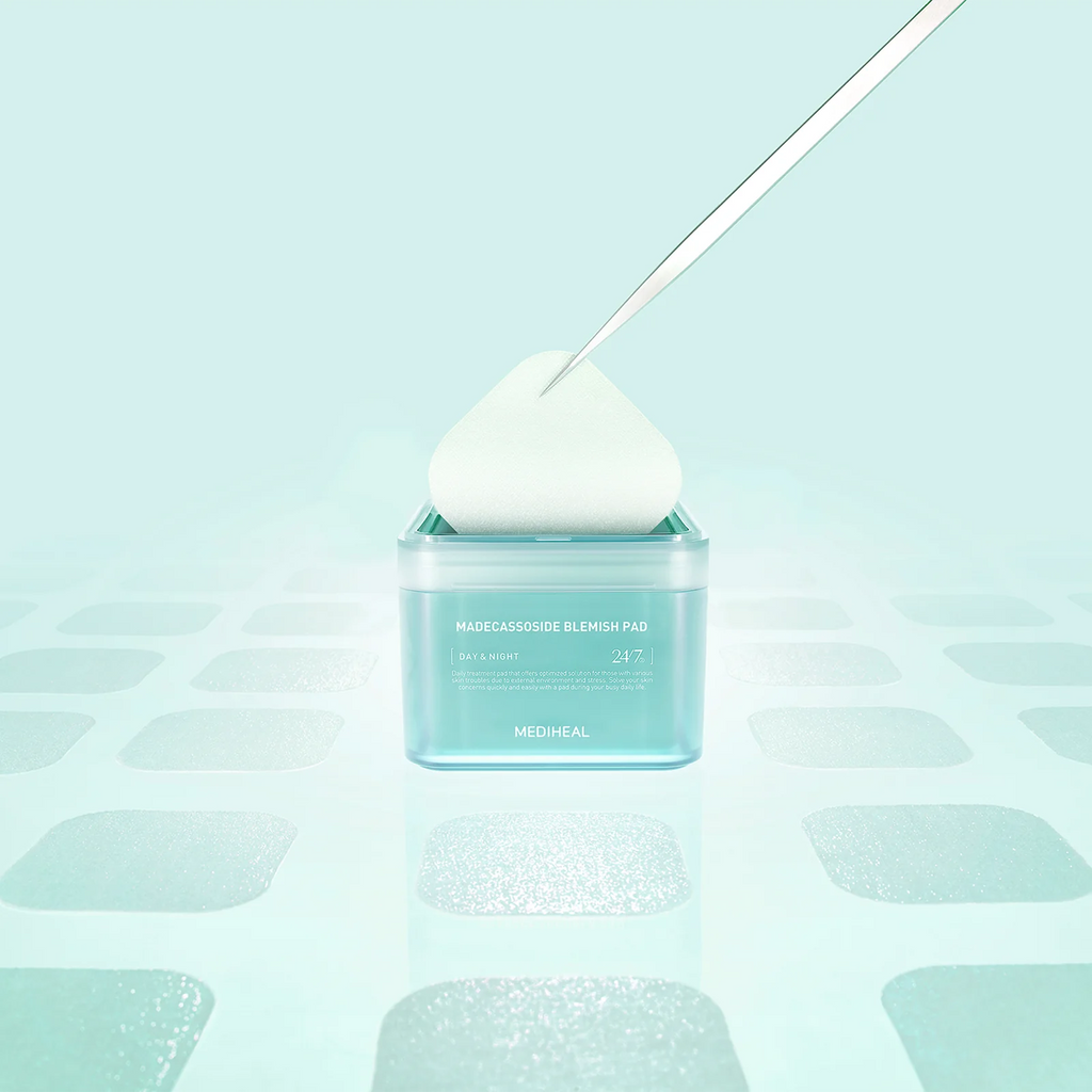 Madecassoside Blemish Pad 100 pads