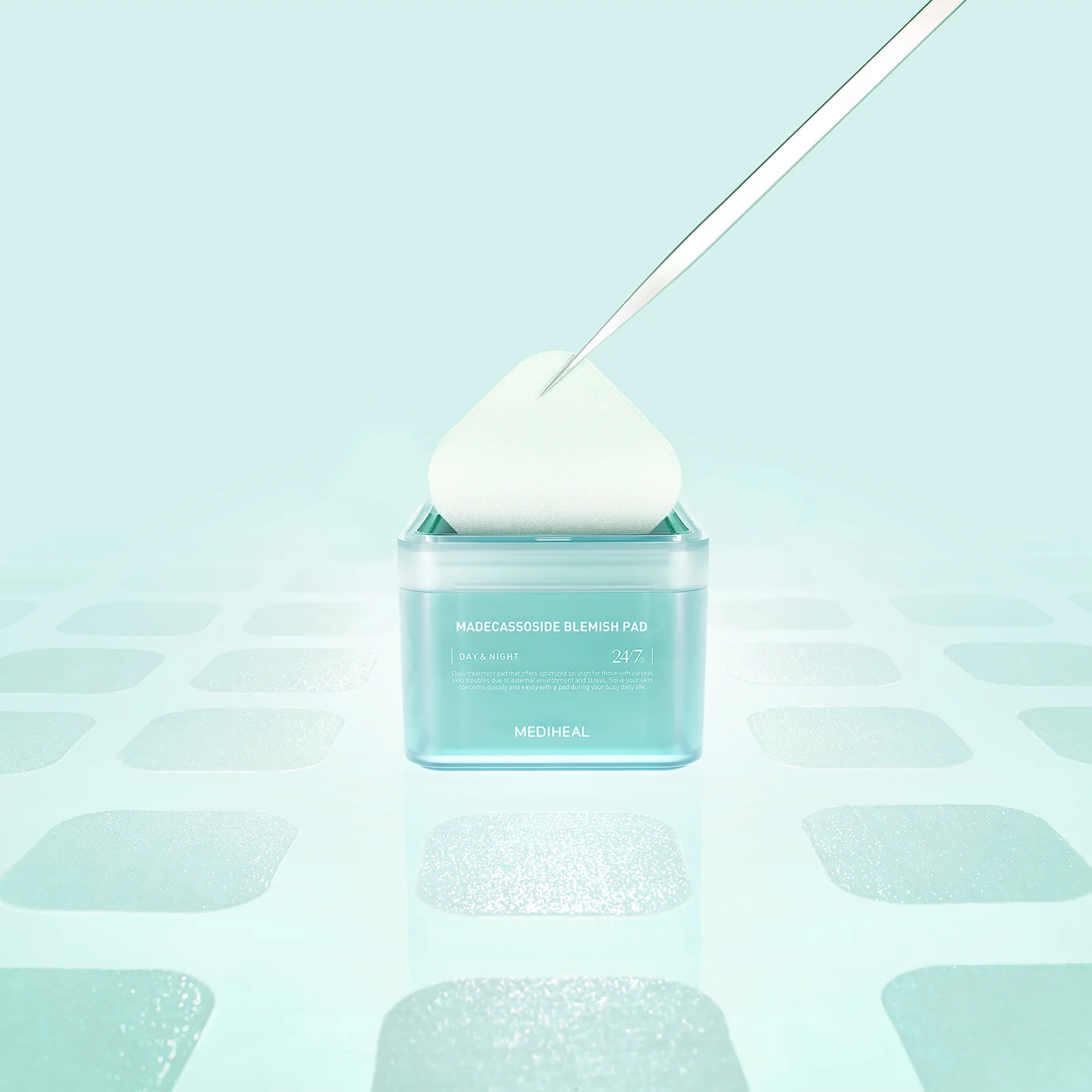 Madecassoside Blemish Pad 100 pads