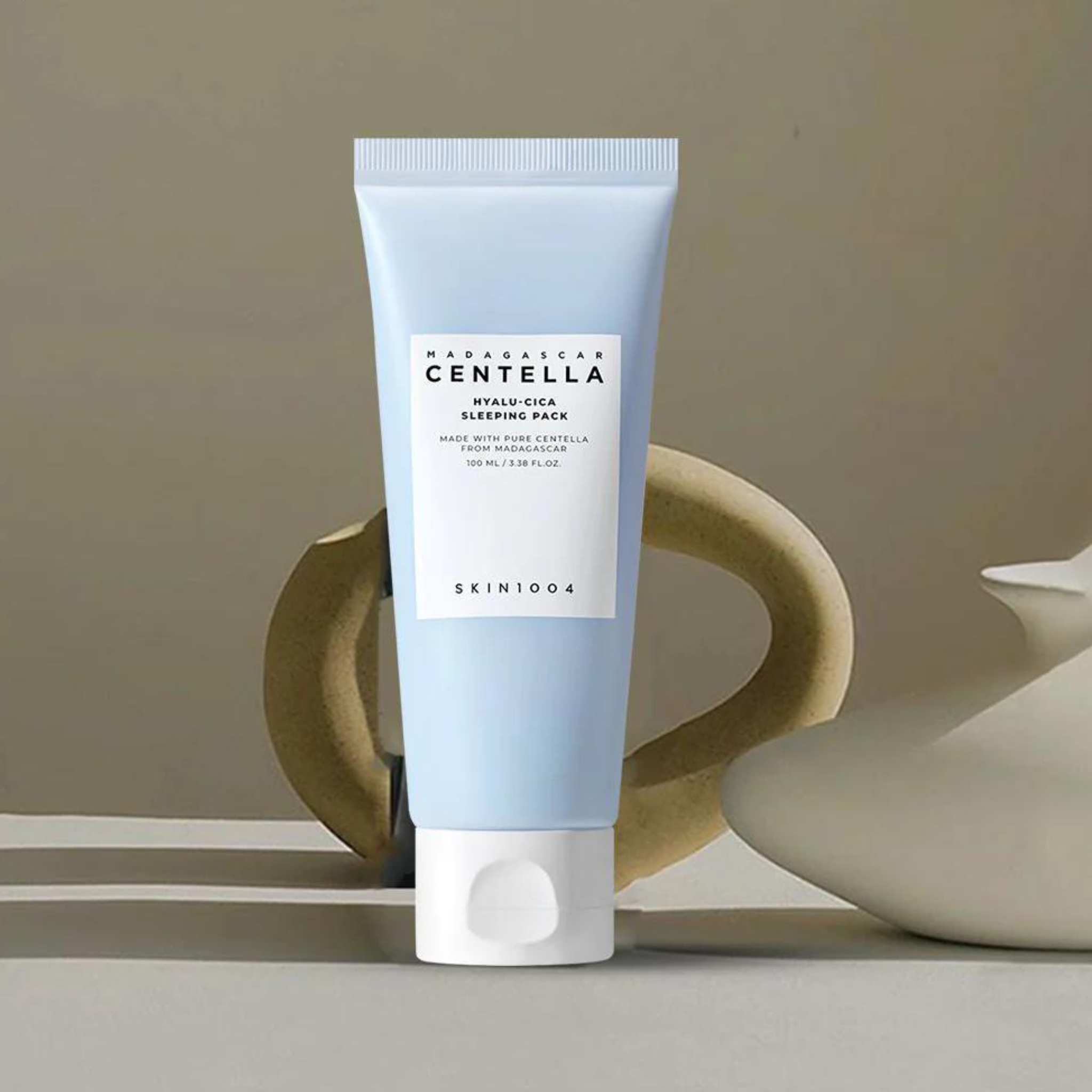 Madagascar Centella Hyalu-Cica Sleeping Pack 100ml
