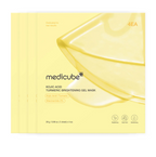 Kojic Acid Turmeric Gold Jelly Gel Mask