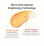 Kojic Acid Turmeric Vita Capsule Foam Cleanser