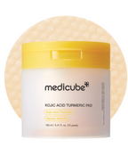 Kojic Acid Tumeric Toner Pad