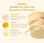 Kojic Acid Tumeric Toner Pad