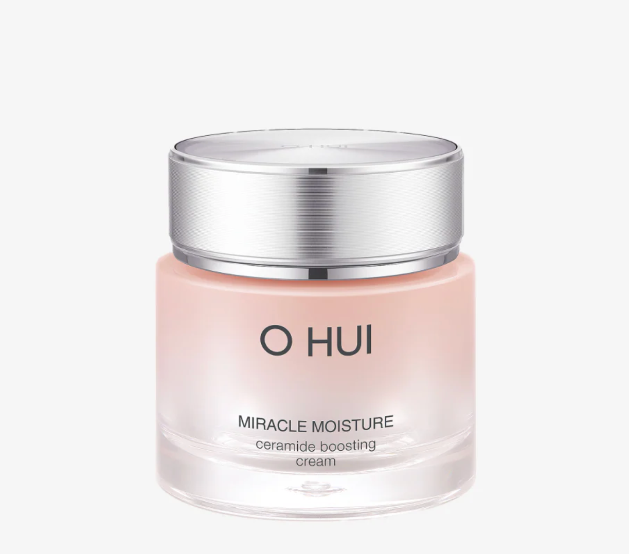 OHUI Miracle Moisture Cream 60ml + 60ml Set