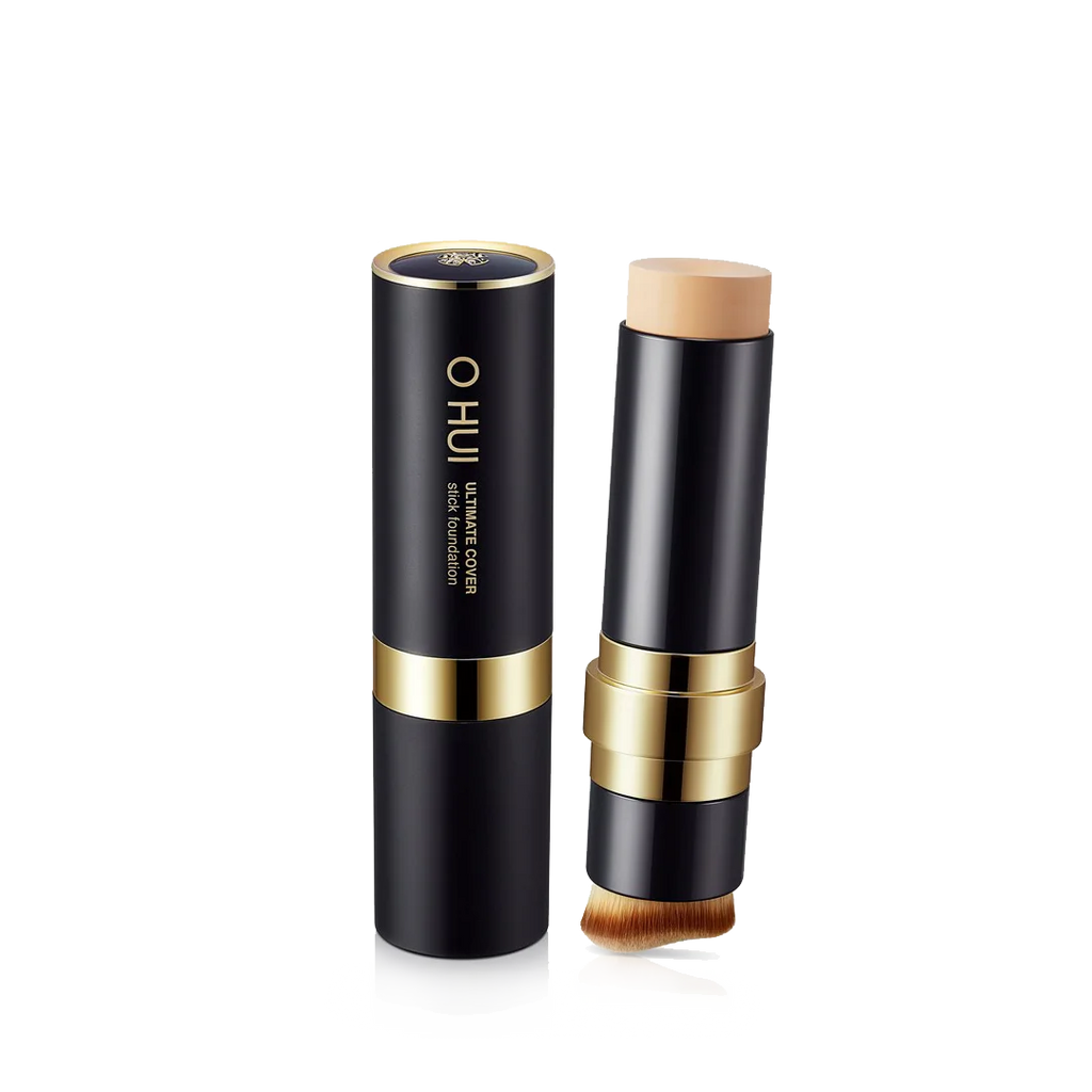 OHUI Ultimate Cover Stick Foundation + GIFT OHUI mascara waterproof