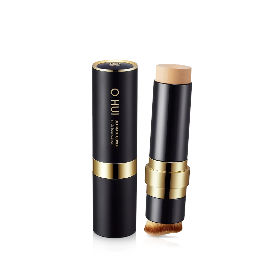 OHUI Ultimate Cover Stick Foundation + GIFT OHUI mascara waterproof