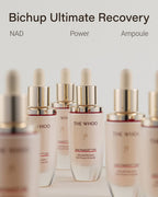 💝Bichup NAD Power Ampoule Set 30ml + 30ml + 💝 GIFT