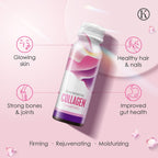Kinohimitsu Collagen Diamond Drink 5300mg (10s/box) 1 Box
