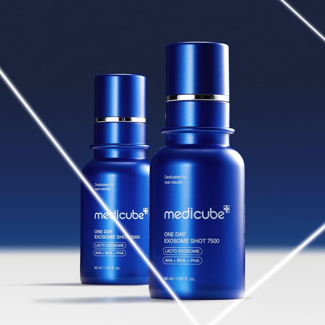 Medicube Zero Exosome Shot  2000 (30ml)