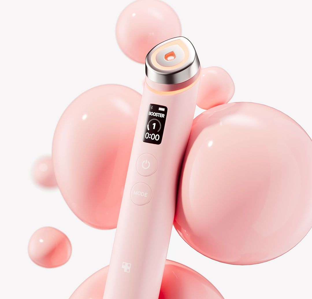 Pre-Order Only: Medicube AGE-R Booster Pro Beauty Device