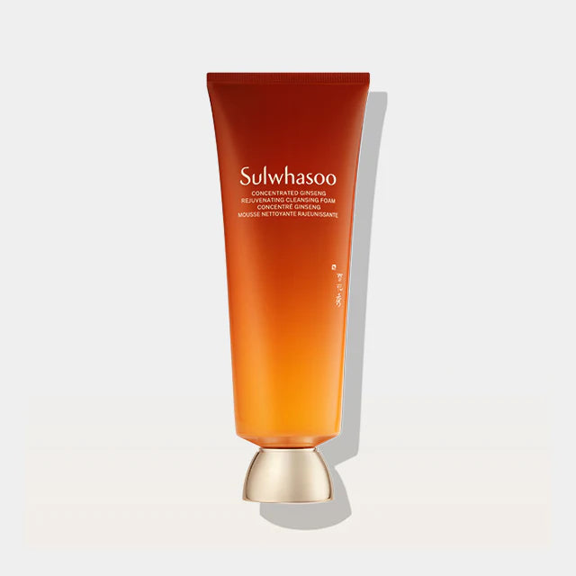 Sulwhasoo Concentrated Ginseng Rejuvenating Cleansing Foam 150g
