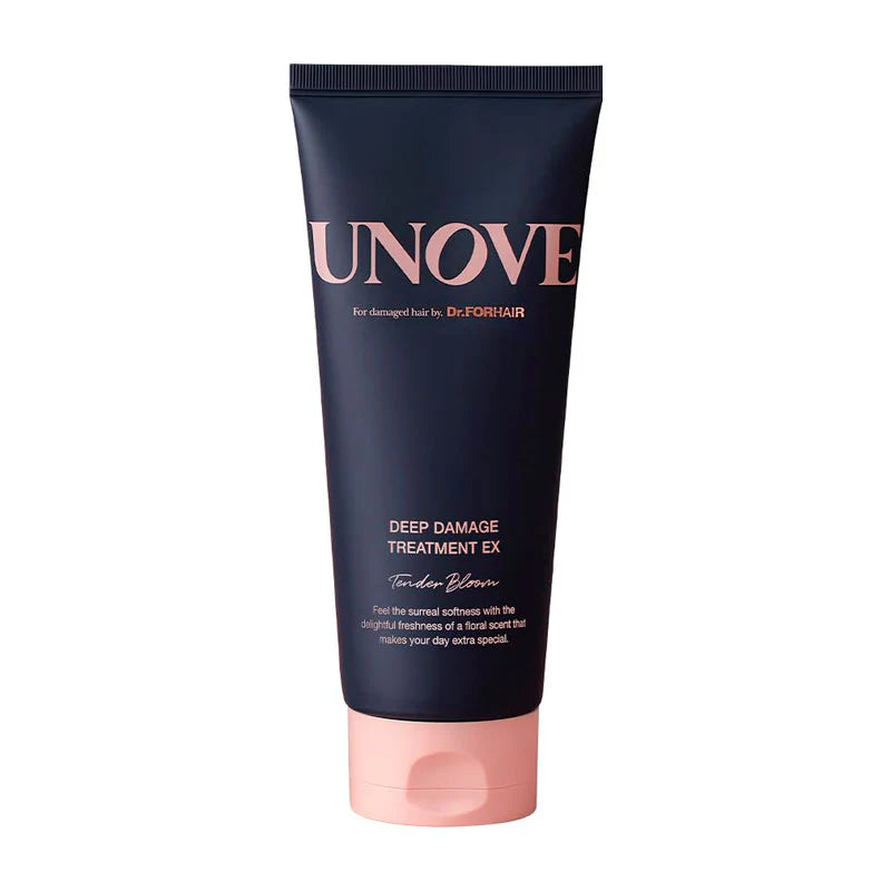 Unove Deep Damage Treatment EX 207ml - Tender Bloom