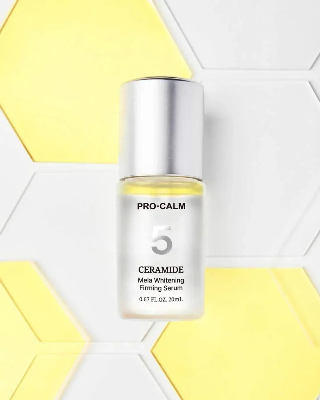 Hanmi Pro Calm Mela White Firming Serum no 5 Ceramide
