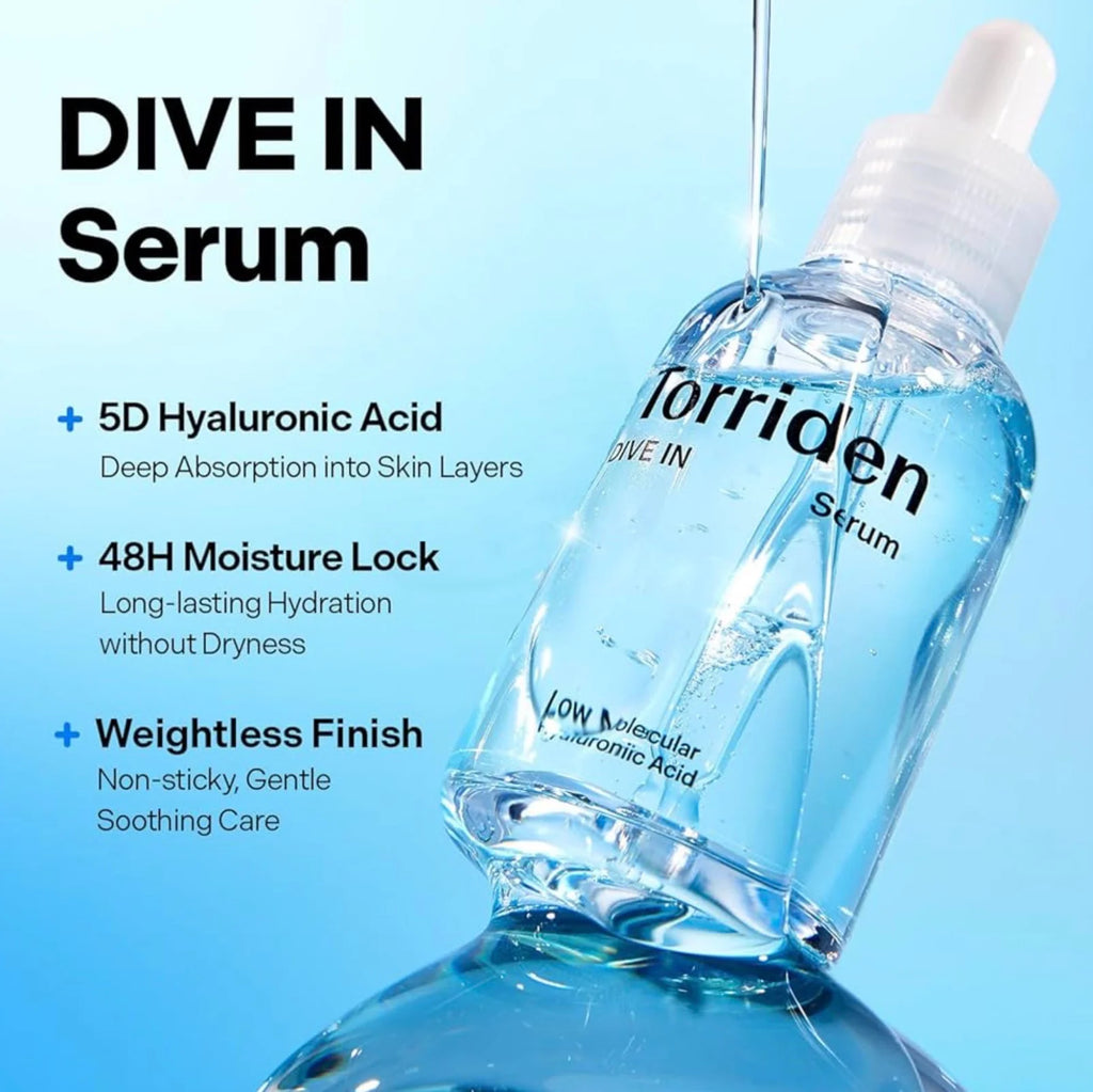 Torriden Dive in Hyaluronic Acid Serum