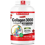 Nutridom Collagen 3000mg 180 capsule