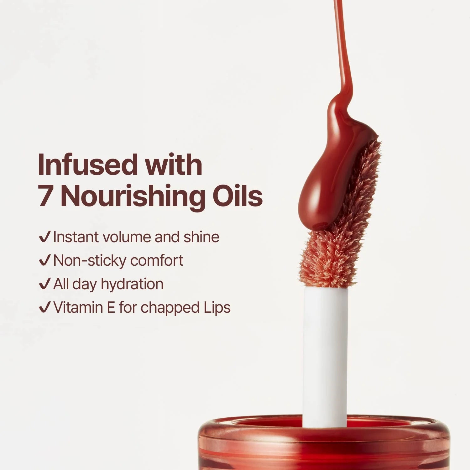 Fwee 3 Voluming Gloss 70%