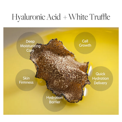 D'ALBA White Truffle Nourishing Treatment Mask