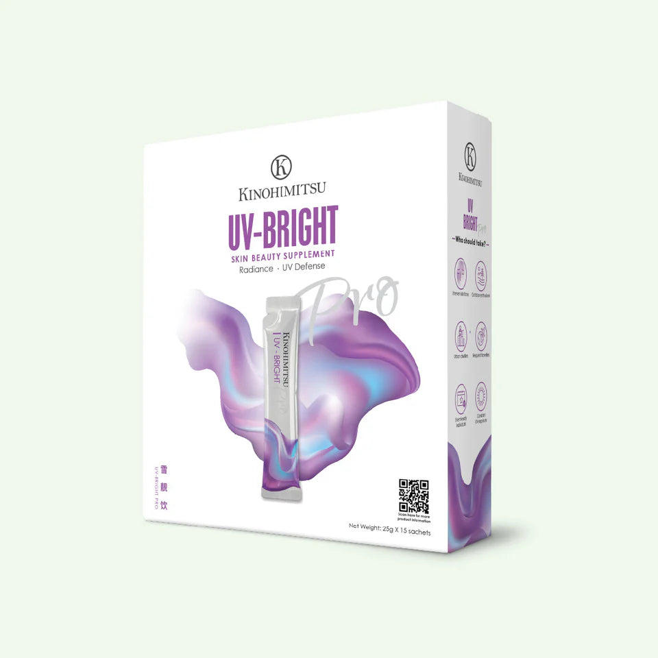 Kinohimitsu UV-Bright Pro (15s)