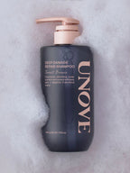 Unove Deep Damage Repair Shampoo 500ml - Sweet Breeze