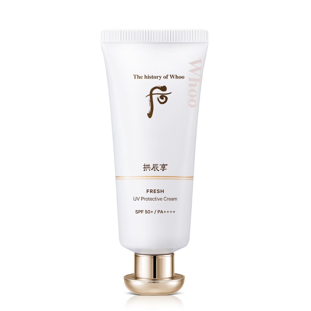 Gongjinhyang Fresh Protective Day Cream 60ml
