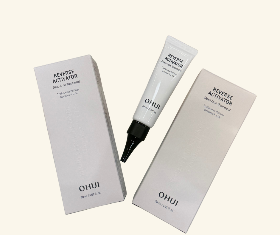OHUI Reverse Activator Deep Line Treatment 30ml