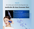 Medicube Zero Exosome Shot  2000 (30ml)