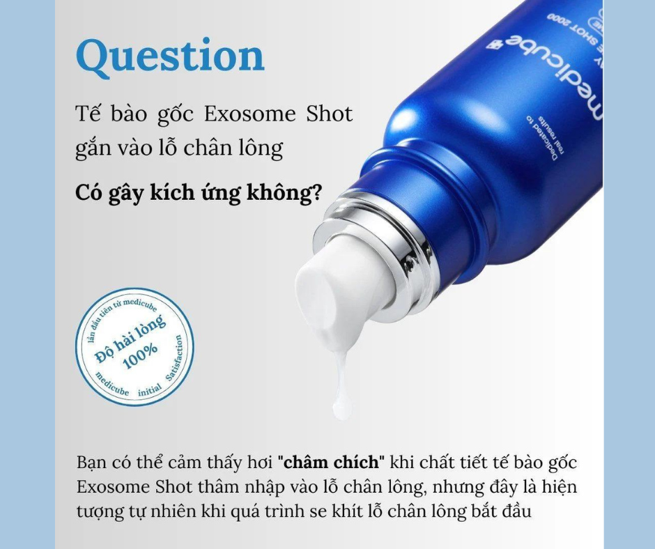 Medicube Zero Exosome Shot  2000 (30ml)