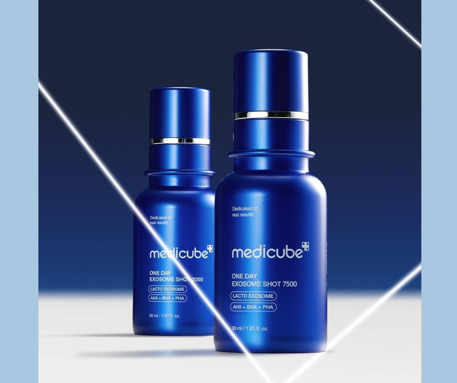 Medicube Zero Exosome Shot  2000 (30ml)