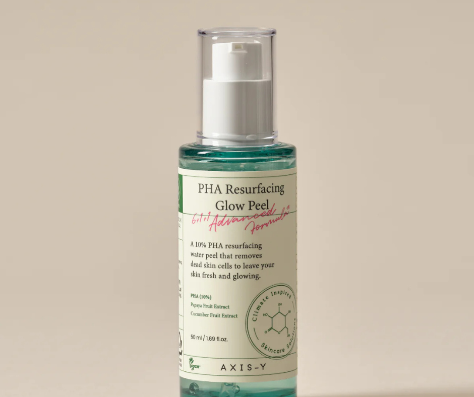 PHA Resurfacing Glow Peel 50ml