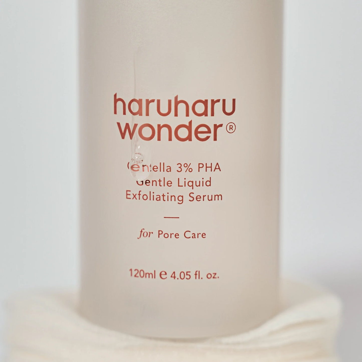 Haruharu Centella 3% PHA Gentle Liquid Exfoliating Serum 120ml