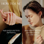 hetras Perfumed Mango Seed Butter Hand Cream 50ml